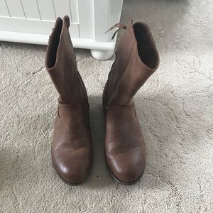 Cathy Jean booties